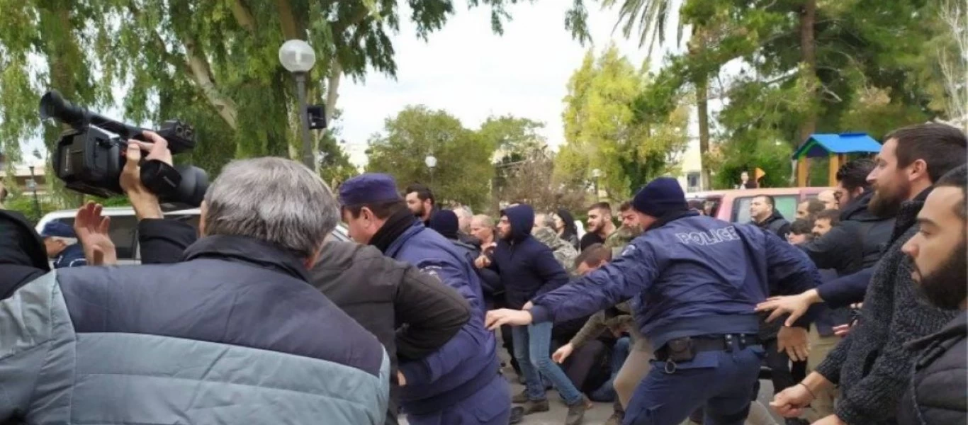 Έγκλημα στο Λασίθι: Σοβαρά επεισόδια στα δικαστήρια - Προφυλακιστέος κρίθηκε ο δράστης (upd)